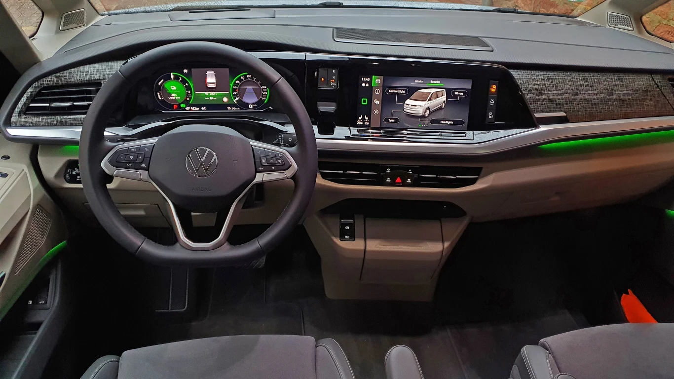Volkswagen Multivan