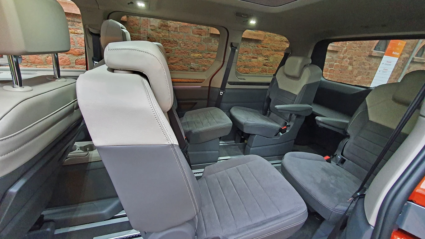 Volkswagen Multivan