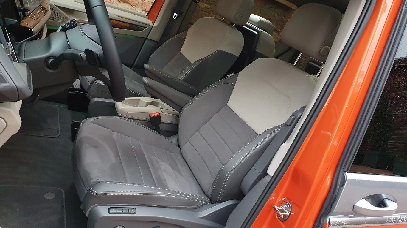 Volkswagen Multivan