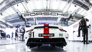 Porsche i Audi dołączą do Formuły1? 