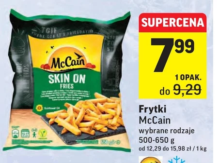 Frytki McCain