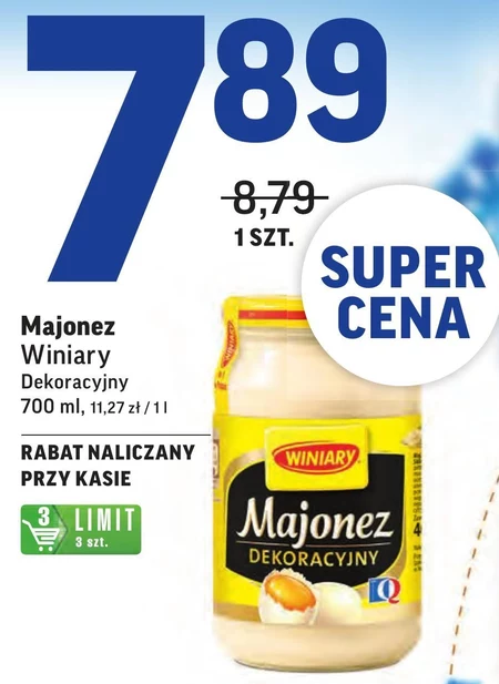 Majonez Winiary