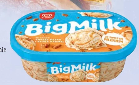 Lody Big Milk