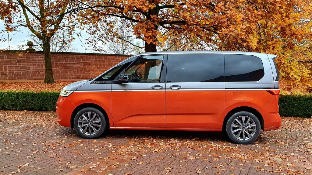 Volkswagen Multivan