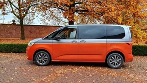 Volkswagen Multivan – pierwszy taki w historii