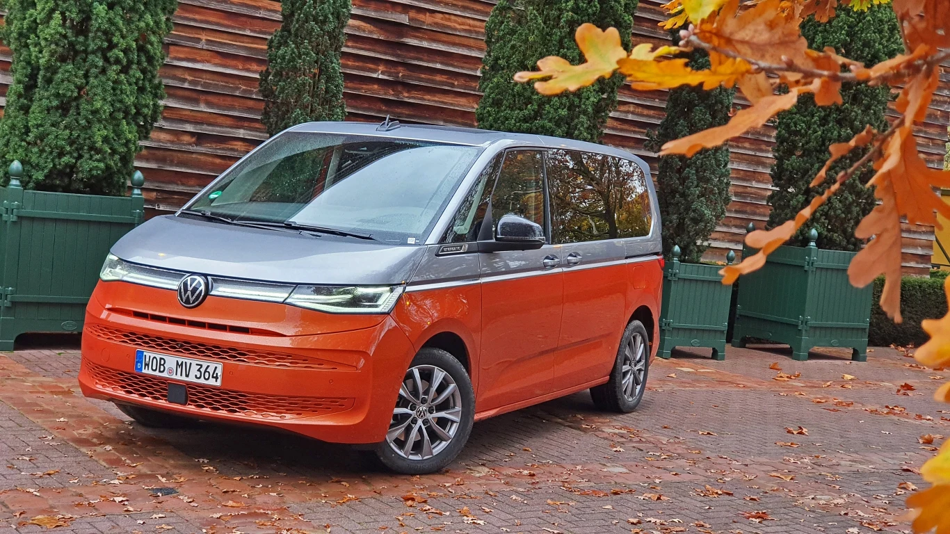 Volkswagen Multivan