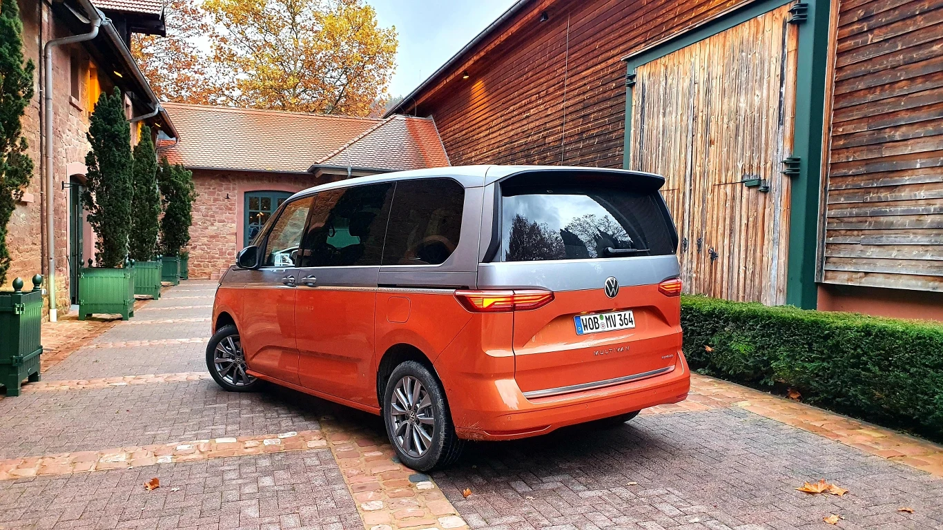 Volkswagen Multivan