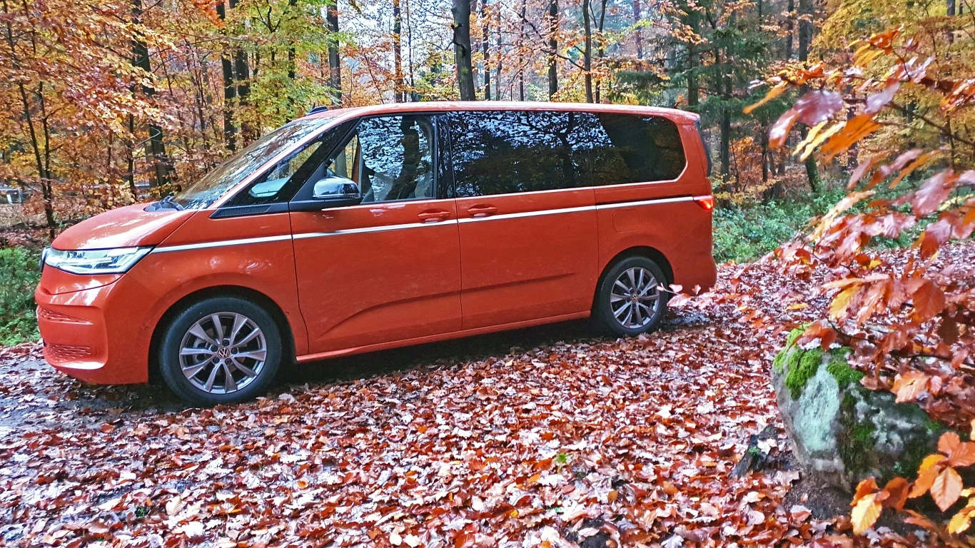 Volkswagen Multivan