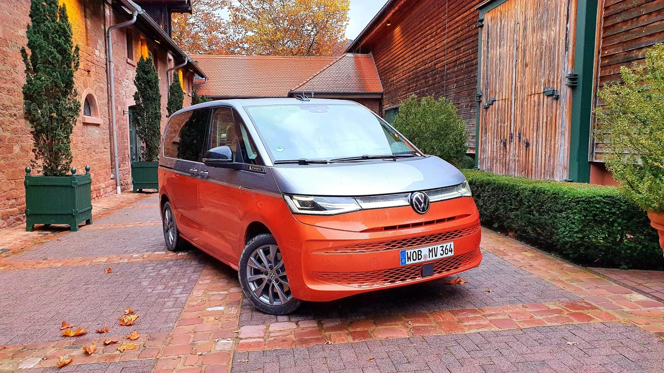 Volkswagen Multivan