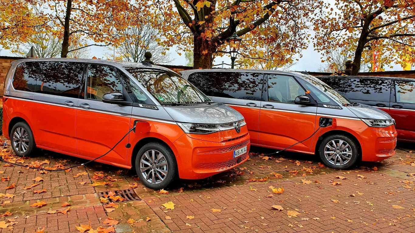 Volkswagen Multivan