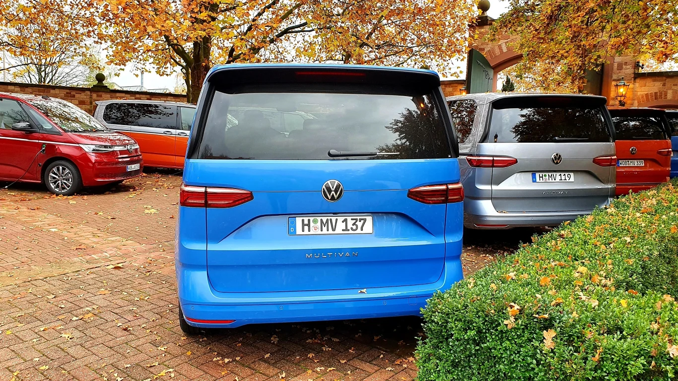 Volkswagen Multivan