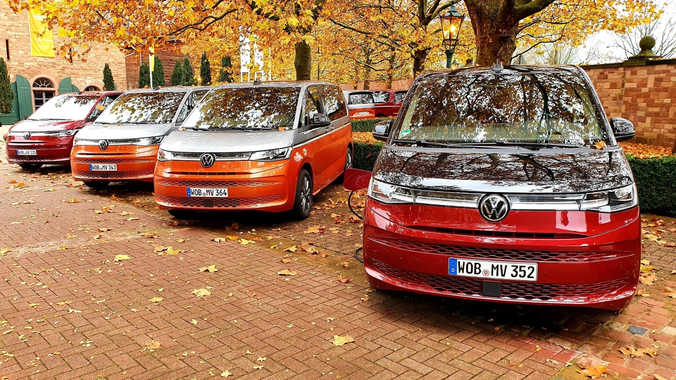 Volkswagen Multivan