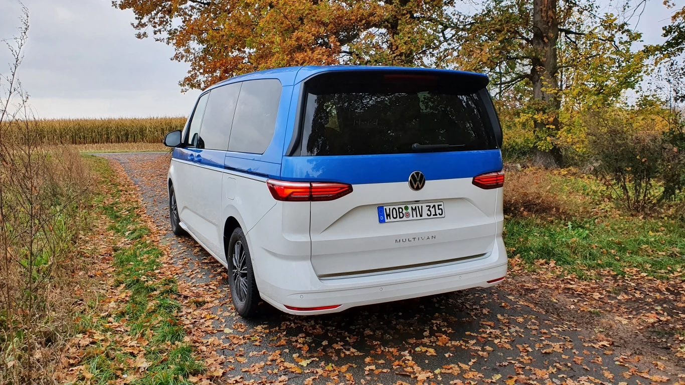 Volkswagen Multivan