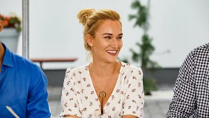 Kamila, uczestniczka programu "Rolnik szuka żony"