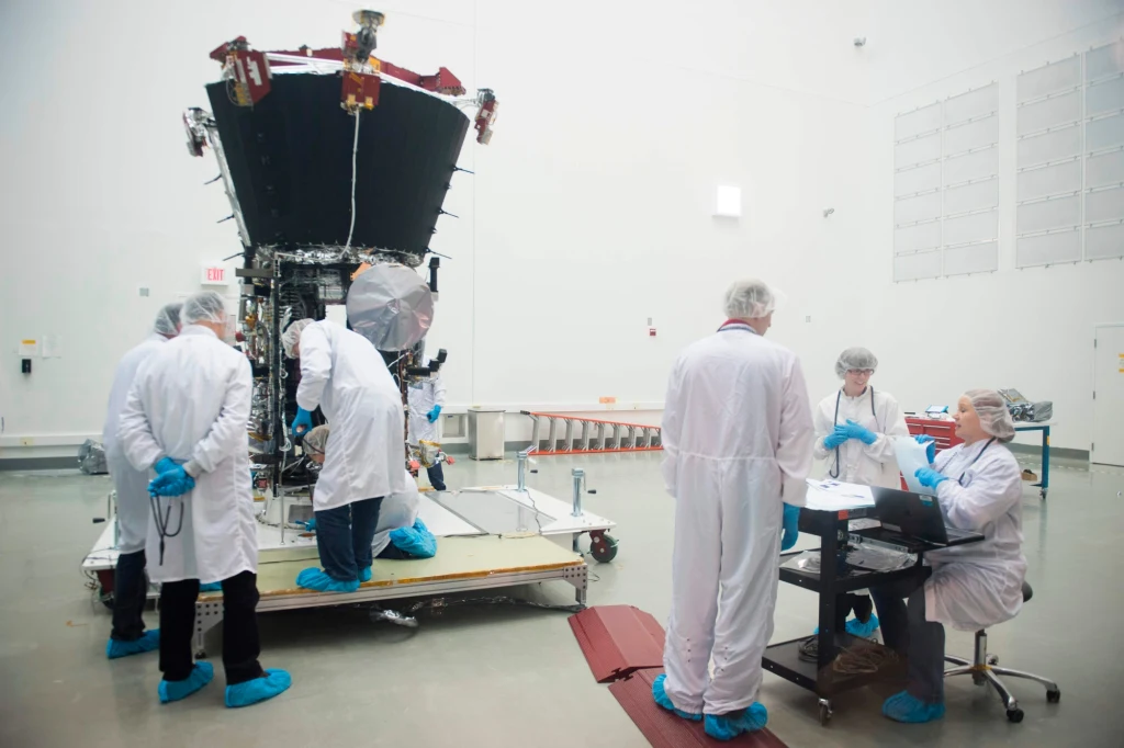 Polska ma się czym pochwalić w biznesie kosmicznym