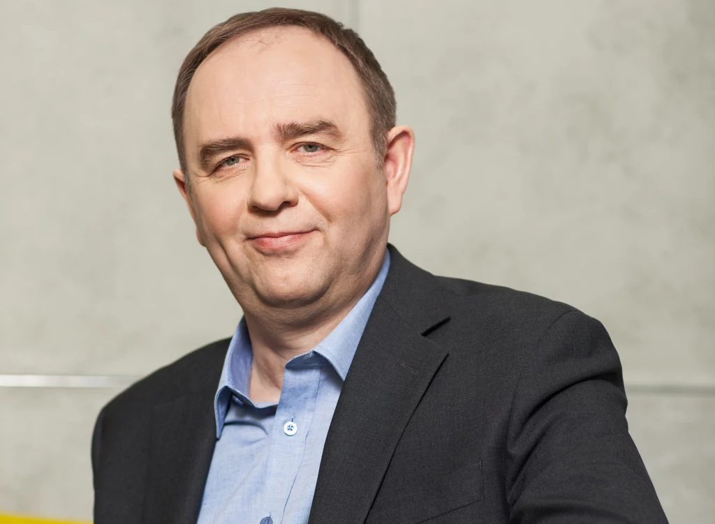 Michał Jaworski, członek zarządu Microsoft w Polsce