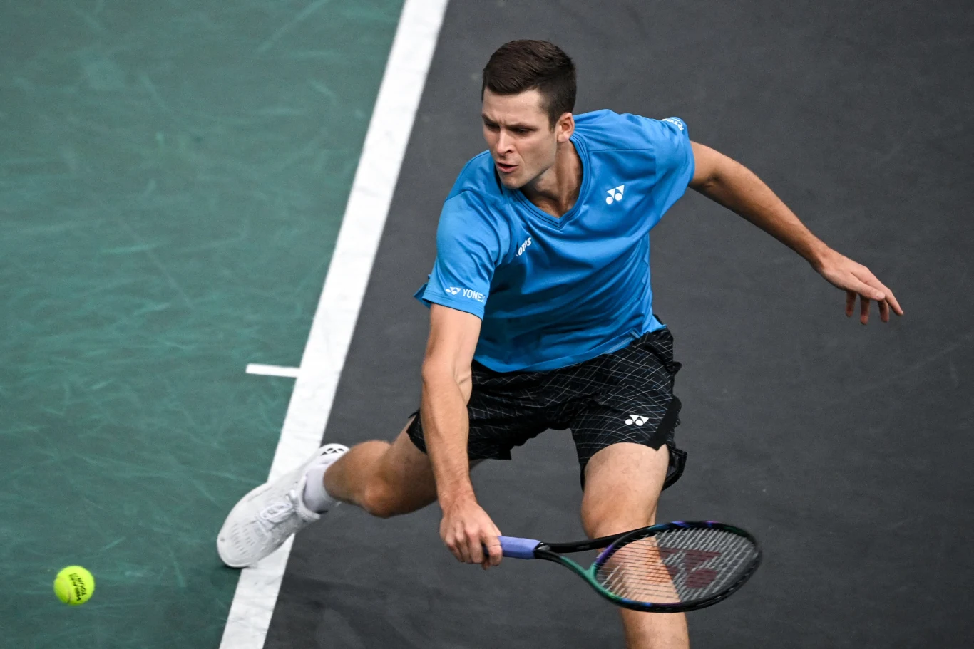 Hubert Hurkacz