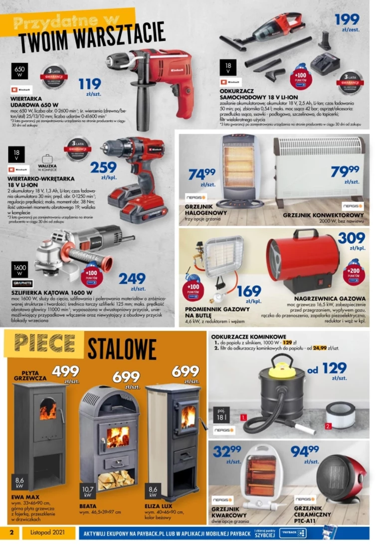 leaflet page preview image