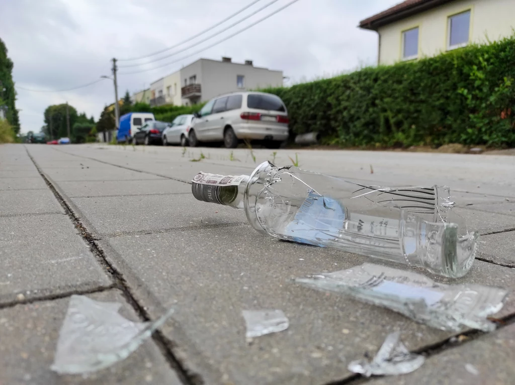 "Jako społeczeństwo zachowujemy się jak alkoholik na początkowych etapach uzależnienia, tzn. udajemy, że nie pijemy"