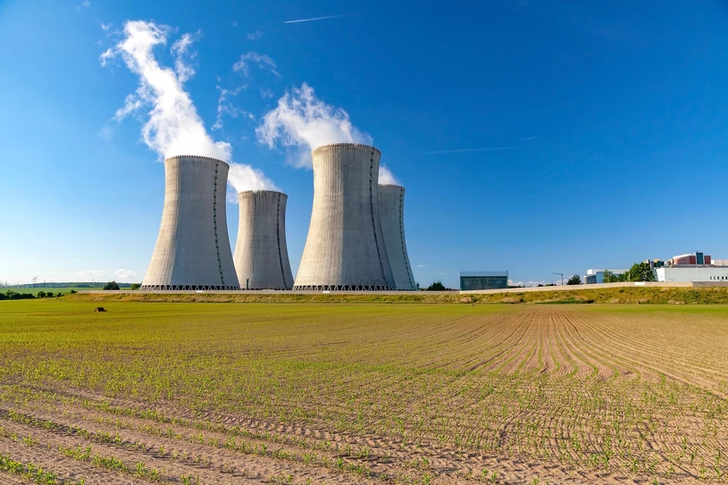 Małe reaktory modułowe mają zajmować jedną dziesiątą powierzchni "tradycyjnych" elektrowni atomowych Małe reaktory modułowe mają zajmować jedną dziesiątą powierzchni "tradycyjnych" elektrowni atomowych