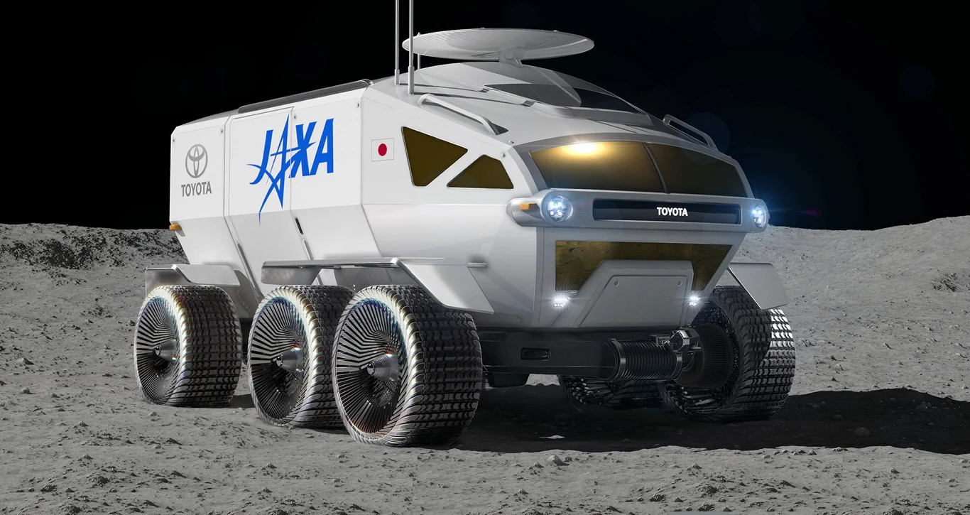 Australia zbuduje i wyśle na Księżyc swój pierwszy pojazd Australia zbuduje i wyśle na Księżyc swój pierwszy pojazd