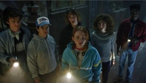 "Stranger Things 4"