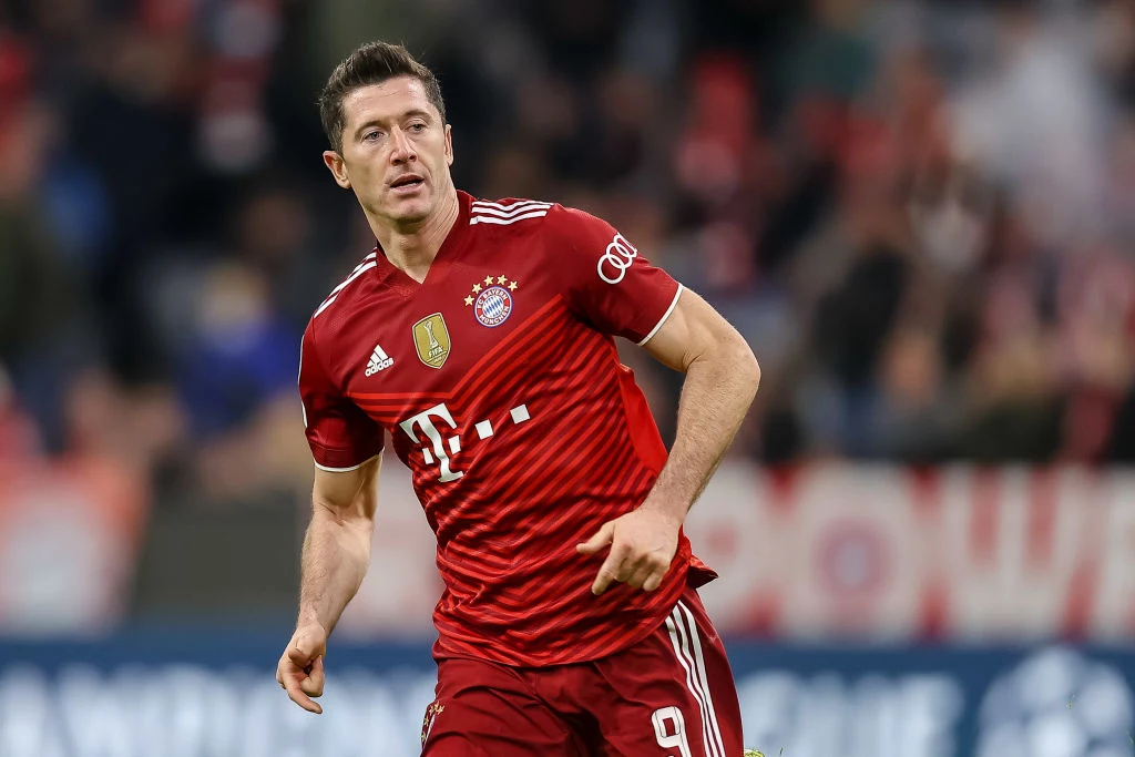 Robert Lewandowski Robert Lewandowski