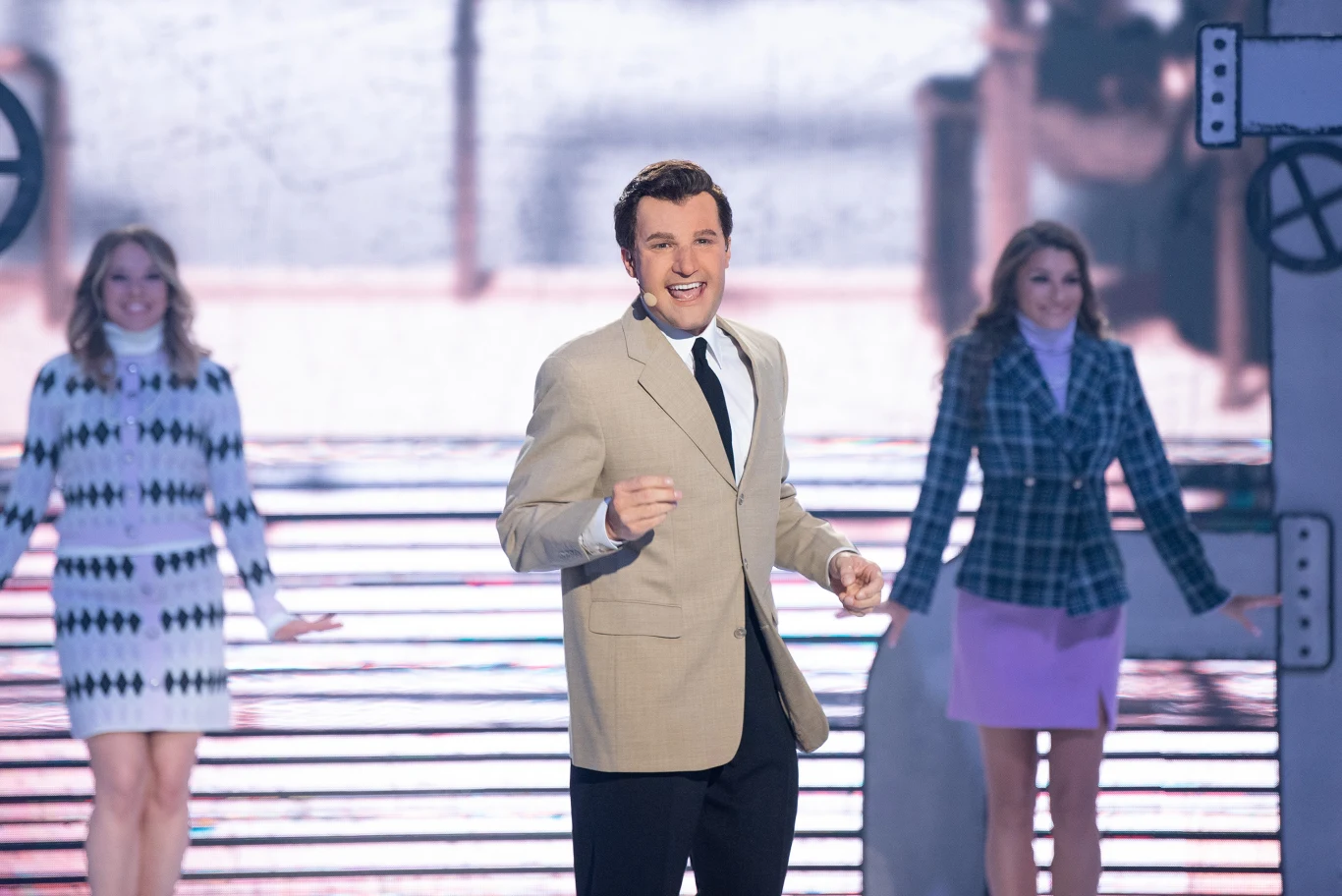 Tomasz Ciachorowski jako Neil Sedeka