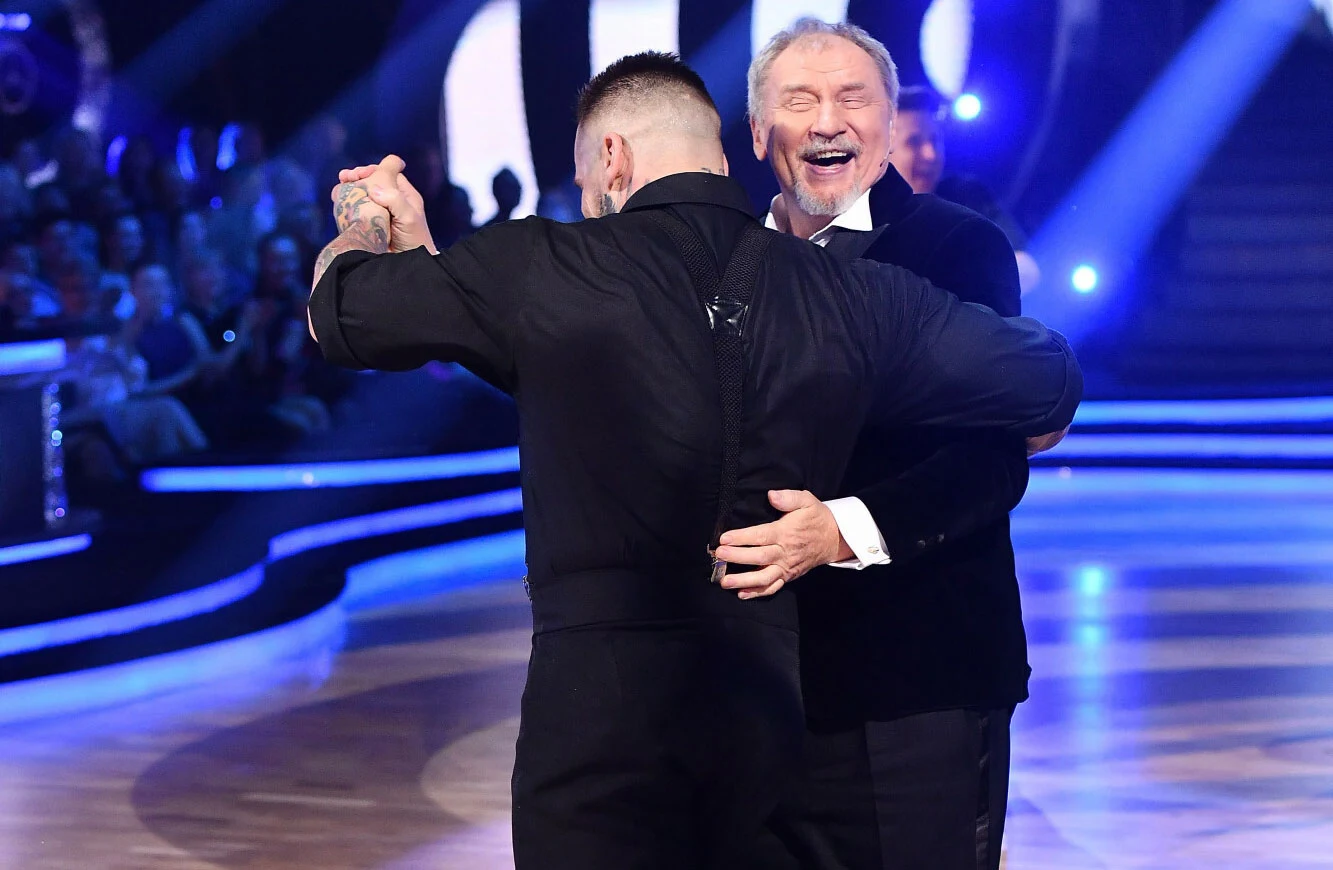 Andrzeja Grabowskiego i Popka zobaczymy w filmie Grażyny Błęckiej-Koleskiej Andrzeja Grabowskiego i Popka zobaczymy w filmie Grażyny Błęckiej-Koleskiej