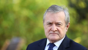 Piotr Gliński atakuje reżysera Ryszarda Brylskiego