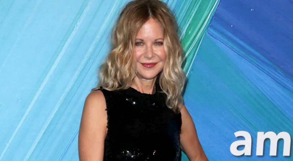 Meg Ryan Gala amfAR w Los Angeles