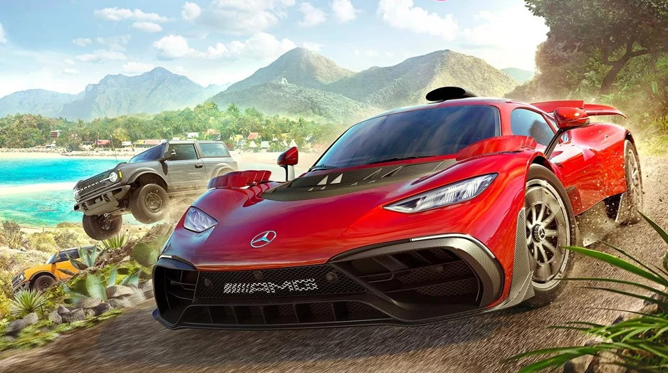 Forza Horizon 5