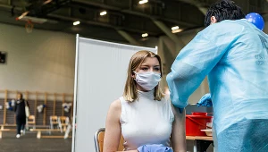 Szczepienia we Wrocławiu; zdj. ilustracyjne