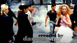 Czołówka serialu "Sex w wielkim mieście"