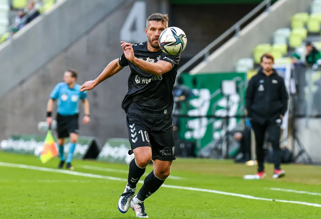 Lukas Podolski Lukas Podolski