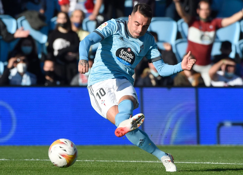 Iago Aspas Iago Aspas