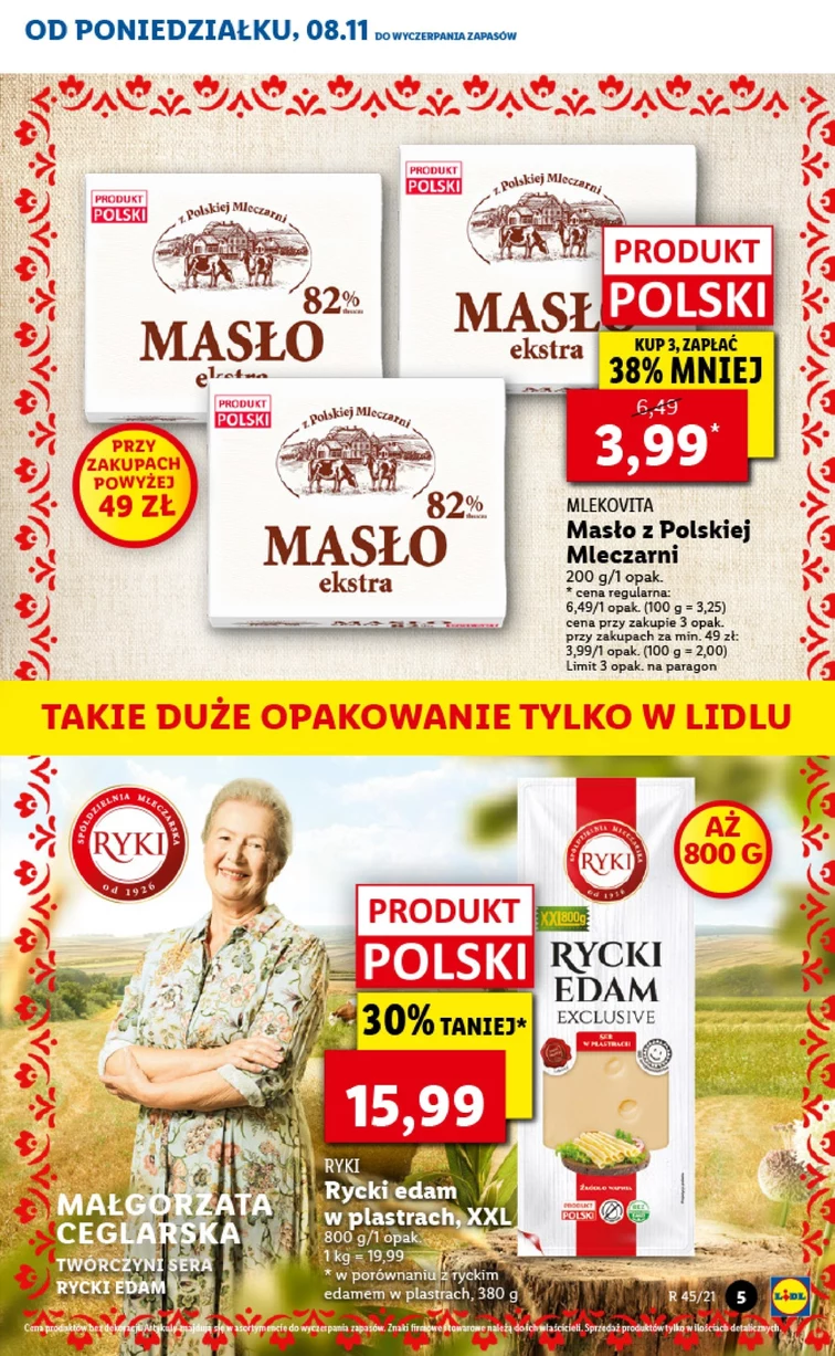leaflet page preview image