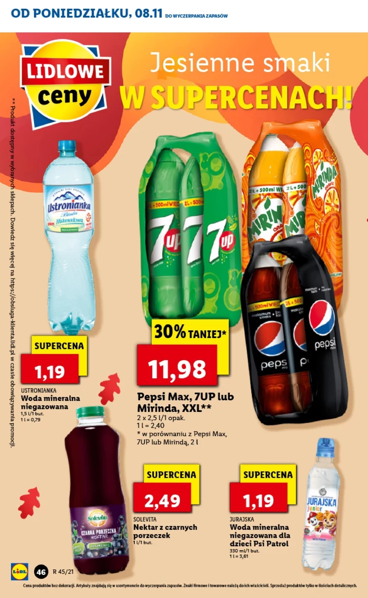 leaflet page preview image