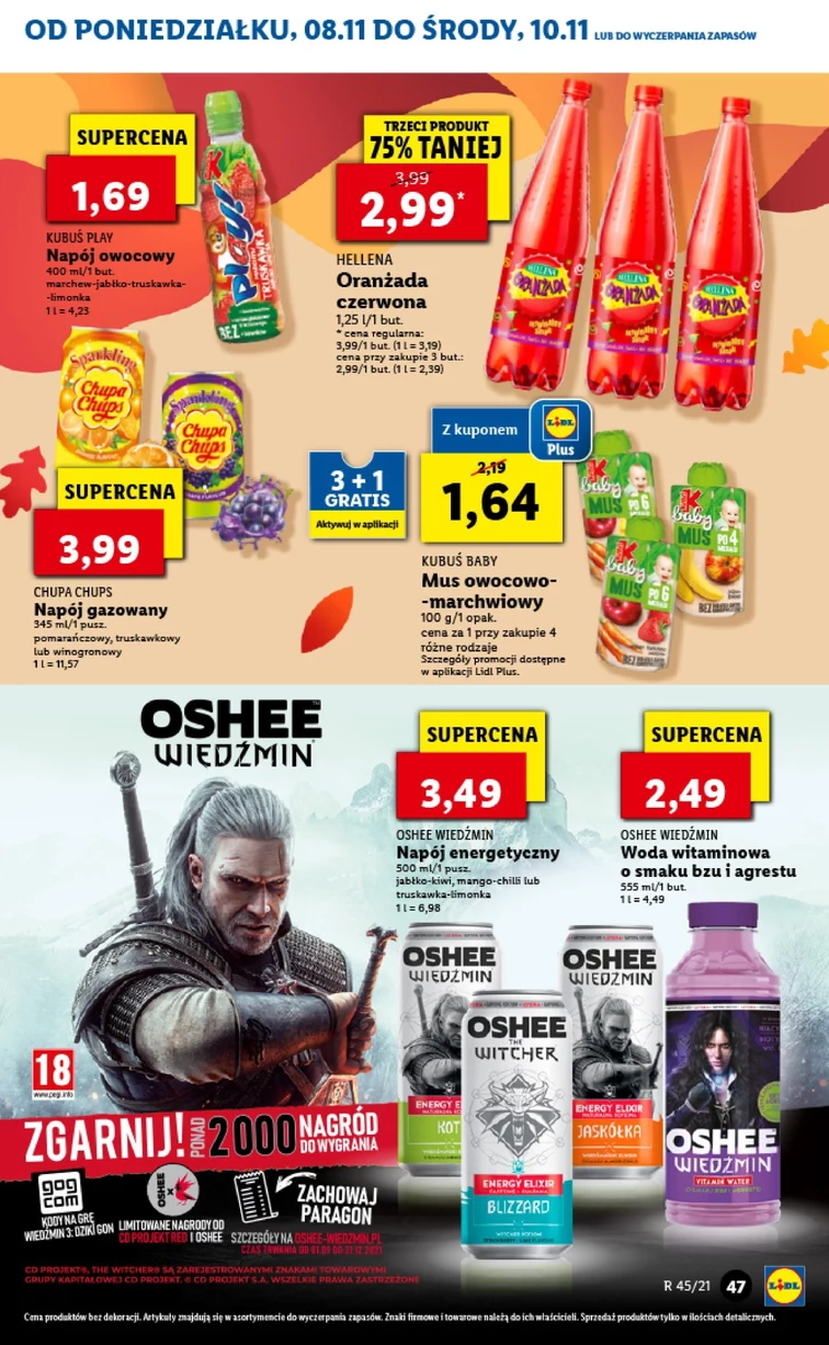 leaflet page preview image