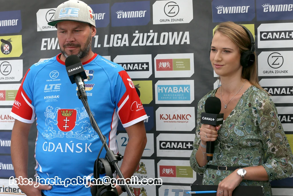 Eryk Jóźwiak w rozmowie z Kingą Sylewstrzak