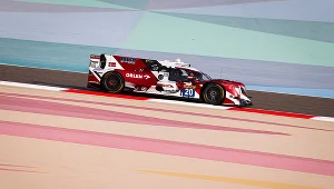 Robert Kubica na torze