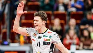 Lukas Kampa wraca do Jastrzębia w barwach Trefla Gdańsk