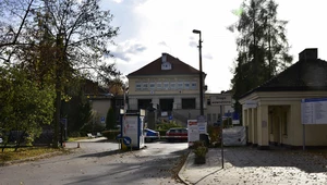 Szpital Żeromskiego w Krakowie