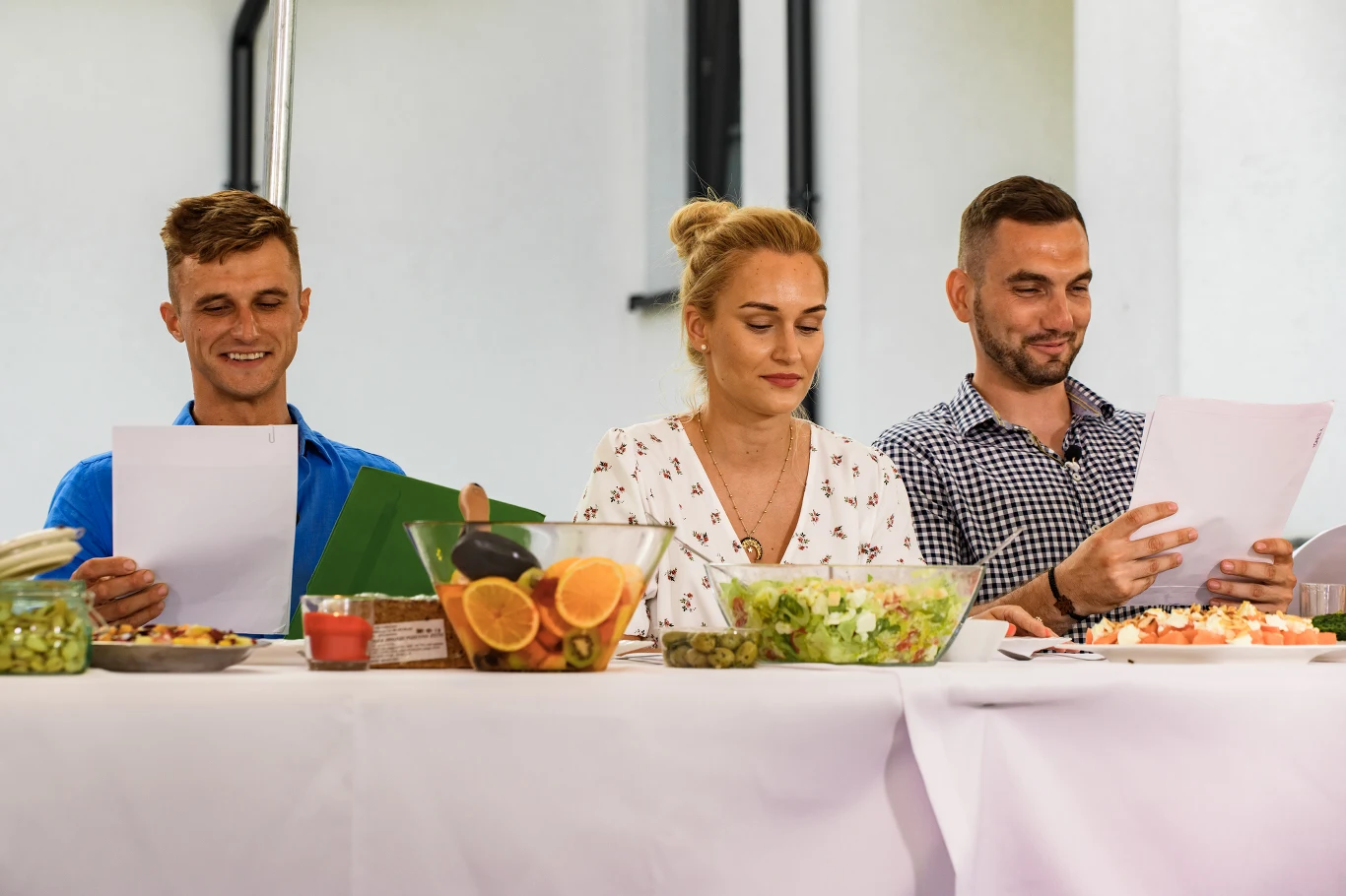 "Rolnik szuka żony 8" [odcinek 8.]: Adam, Kamila i Tomasz