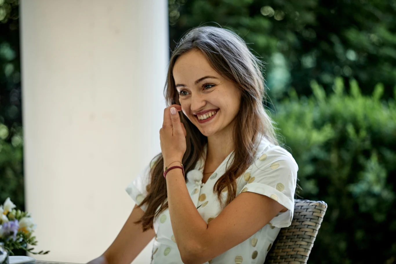 "Rolnik szuka żony 8" [odcinek 8.]: Teresa, kandydatka Stanisława