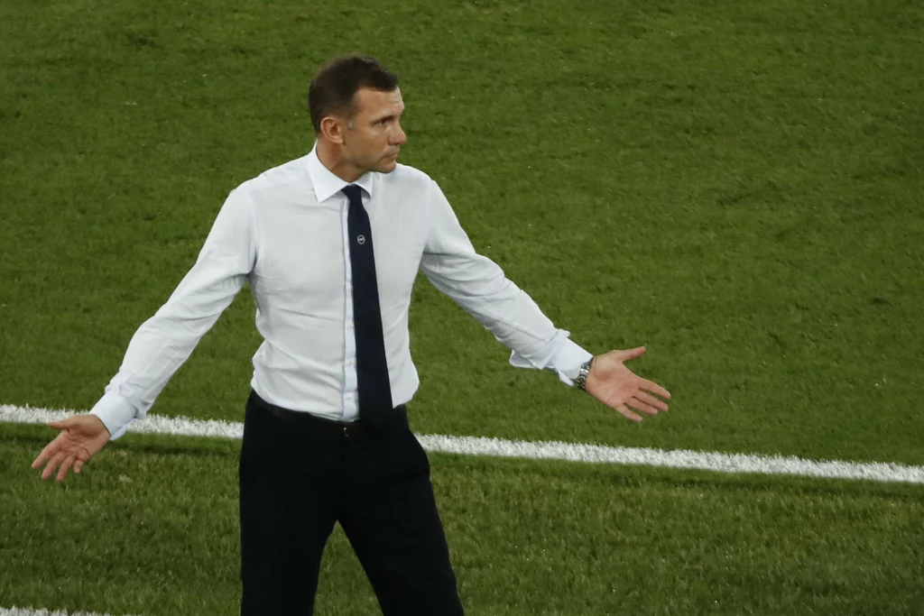 Andrij Szewczenko zostanie nowym selekcjonerem reprezentacji Polski? Andrij Szewczenko zostanie nowym selekcjonerem reprezentacji Polski?