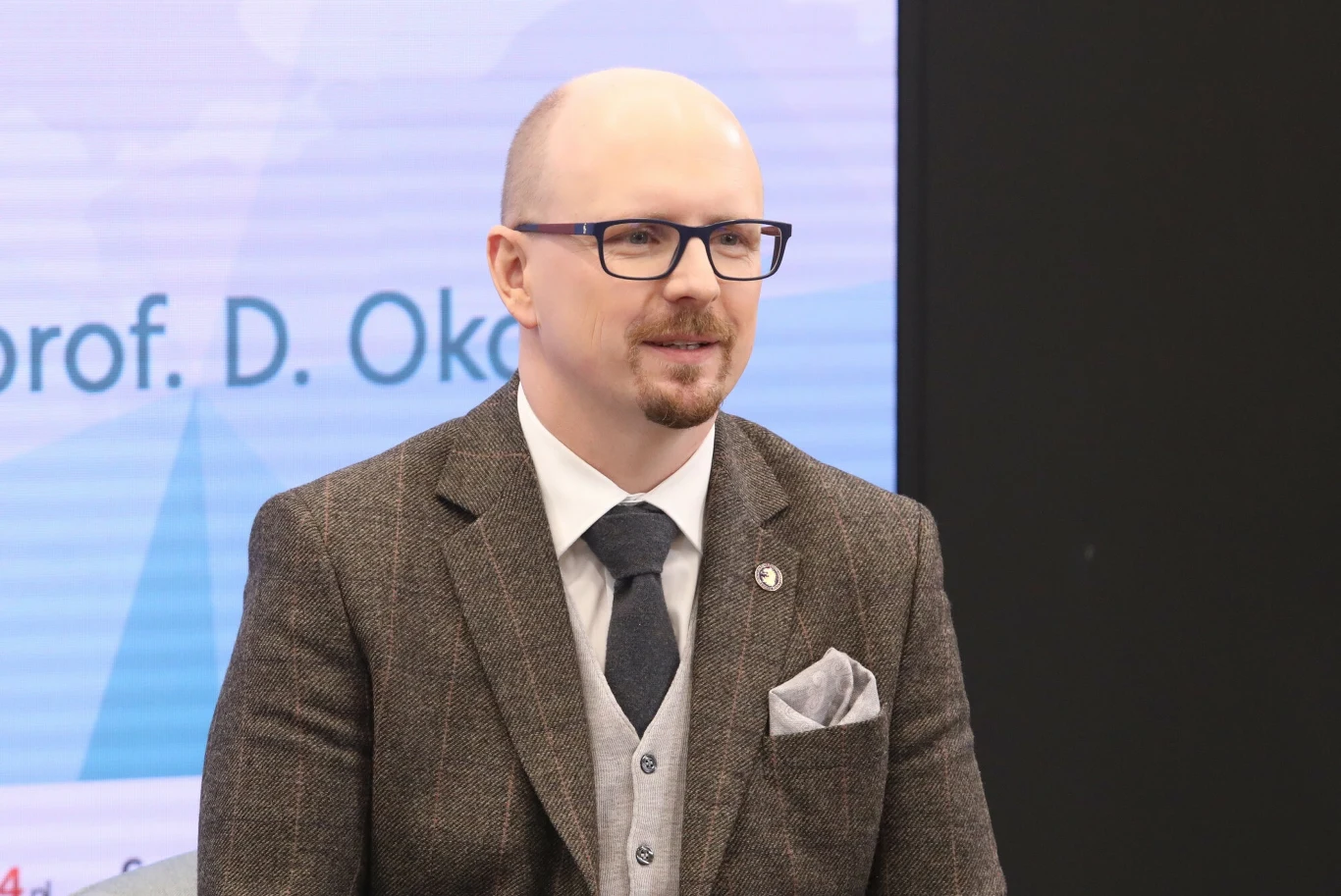Prezes Ordo Iuris Jerzy Kwaśniewski Prezes Ordo Iuris Jerzy Kwaśniewski