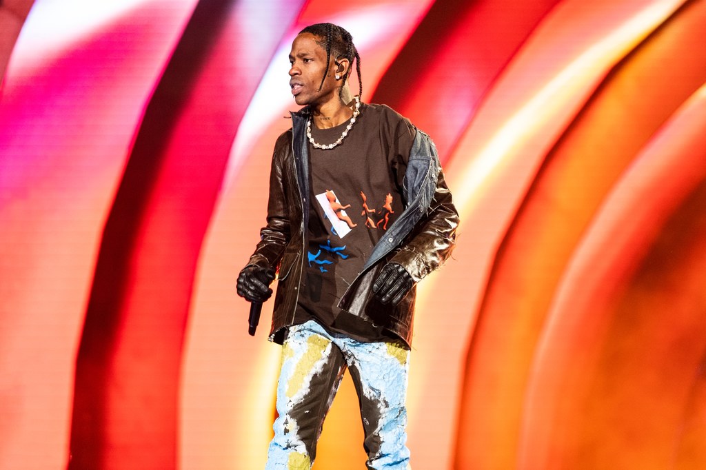 Travis Scott zabrał głos w sprawie tragedii na koncercie