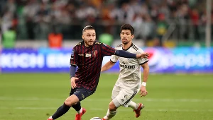 Sebastian Kowalczyk, pomocnik Pogoni Szczecin