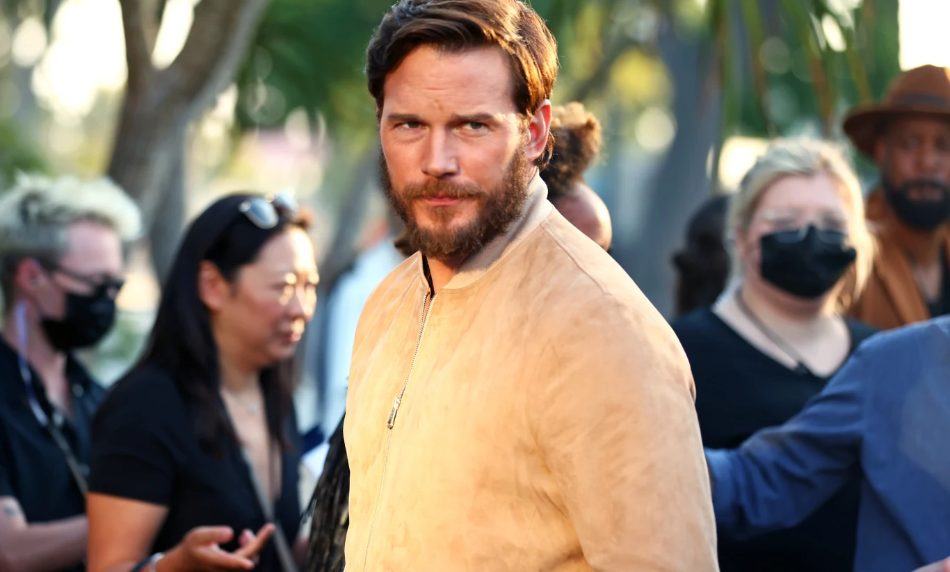 Chris Pratt Chris Pratt